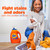 Tide Laundry Detergent Liquid, Spring Meadow Scent, 64 Loads, 84 fl oz, Works on 100% of Common Stains