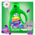 Gain Odor Defense Liquid Laundry Detergent, Super Fresh Blast Scent, 194 fl oz, 134 loads, 2 in 1, Laundry Detergent Liquid Soap, HE compatible