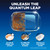 Finish Quantum Dishwasher Pods, No Pre-Rinse Dishwasher Detergent Soap Removes 24HR Dried-On Stain and Grease, Leaving a Virtually Spotless Shine, 100 Count