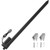 JQDML 36 Inch Stroke Linear Actuator 12V 440 lbs Heavy Duty IP65 Waterproof