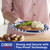 Dixie Ultra Large Paper Plates 10 Inch Heavy Duty Disposable Plates 100ct