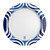 Dixie Ultra Large Paper Plates 10 Inch Heavy Duty Disposable Plates 100ct