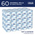 Cottonelle Professional Standard Roll Toilet Paper, Bulk, 60 Rolls (17713)