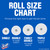 Scott Paper Towels, Task Size, 30 Family Double Rolls, 119 Sheets Per Roll