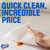Scott Paper Towels, Task Size, 30 Family Double Rolls, 119 Sheets Per Roll