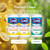 Clorox Disinfecting Wipes Cleaning Variety Pack, 75 Count, 3 Pack