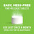 Affresh Washing Machine Cleaner, #1 Washing Machine Cleaner Tablet, 6 Count
