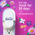 Febreze Plug In Air Freshener, Odor-Fighting Scented Oil Refill, For Home, Bathroom, & Kitchen, Long Lasting, Gain Moonlight Breeze and Gain Original Scents, 0.87oz Refills, 4 Count (2 of Each Scent)