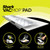 Shark VACMOP Disposable Hard Floor Pad Refills, 32 Count, VMP32
