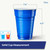 Hefty Party On Disposable Party Cups, Patriotic Color Pack, 76ct