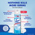 Lysol Disinfectant Spray, Sanitizer, Crisp Linen, 19 oz, 2 Pack