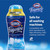 Clorox Fraganzia In-Wash Scent Booster Crystals, Linen Scent, 70 Oz, 6-Pk