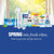 Clorox ToiletWand Toilet Cleaning Starter Kit, 1 Kit with 6 Refill Heads