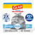 Glad ForceFlex MaxStrength Kitchen Trash Bags, Rip and Tear Resistant, Fresh Clean Scented Large Garbage Bags, Odor Control, Febreze Freshness, 20 Gallon Trash Bags, 80 Count