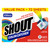 Shout Color Catcher Dye-Trapping Laundry Sheets, 72 Count, (1-Pack)