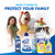 Lysol Disinfecting Wipes, Multi-Surface Cleaner, Lemon, 80 ct. (3 Pack)