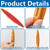 4 Pcs Stud Finder Magnet, Powerful Magnetic Wall Stud Detector Scanner
