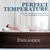 Englander First Ever Microfiber Air Mattress, Microfiber Airbed with Built in Pump Queen Brown/Cream Top