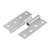 MOZCORN Lift Off Hinges 4", Removable Door Hinge, Left Handed, 6 Pack