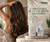 La Pócima de Rapunzel Rosemary & Biotin Shampoo Kit for Shine & Strength – Strengthening Hair Care Set with Shampoo & Leave-In Spray – 2 Piece Set