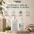 La Pócima de Rapunzel Rosemary & Biotin Shampoo Kit for Shine & Strength – Strengthening Hair Care Set with Shampoo & Leave-In Spray – 2 Piece Set