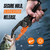 PLUSINNO Fishing Gear, Fishing Tools Kit, 7pcs Fishing Accessories, Corrosion Resistant Fishing Pliers, Fish Knife, Fish Lip Gripper, Fishing Gifts for Men