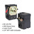 JahyShow Air Compressor Pressure Switch 90-125 PSI, 26A Heavy Duty 1/4" NPT Single Port, Universal Replacement Part with Unloader Valve & Leak-Proof Design for Air Tank
