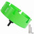 HLOFIZI 8-1/4 Inch Carbide Tipped Hole Saw 8.25" Multi-Material Hole Cutter with Arbor for Wood, Drywall, Plastic, PVC, Fiberglass, 5X Faster, Green