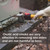 Oxalic Acid Vaporizer, Oxalic Acid Atomizing Beekeeping Equipment for Beehive MITE Treatment for Bees 12V 180W