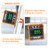 IP54 Digital Angle Gauge ADAS Calibration Tool, 4 x 90 Measuring Range