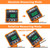 IP54 Digital Angle Gauge ADAS Calibration Tool, 4 x 90 Measuring Range