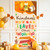 AIBIIN Fall Harvest Decorations, Kindness Leaves Others Encouraged Classroom Door Cover Banner Happy Fall Y'all Door Sign Fall Party Door Decorations 35.4 x 70.8 Inch