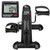 himaly Mini Exercise Bike, Under Desk Bike Pedal Exerciser Portable