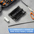Relaxweex 4 Set Underground Wire Splice Kit for 2-4/0 Direct Burial UF Wire