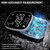 Oklar Wrist Blood Pressure Monitor, FDA Cleared Rechargeable BP Machine