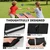 Cornhole Carrying Case Fits 4' x 2' Boards, Heavy-Duty Cornhole Boards Bag