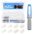 JRready ST6549 .062" Pins Connector Kit 2 3 4 6 Circuits Connector Power Housings with Pin Removal Tool 18-24AWG Electrical Crimps Terminal 02062103/02061103 Standard Molex 3.68mm Pitch Connectors