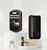 Veise KS02A Fingerprint Door Lock, Keypad Deadbolt, Oil Rubbed Bronze