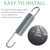 3-5/8 inch Replacement Recliner Chair Mechanism Furniture Tension Springs