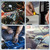 86PCS Magnetic Impac Nut Driver Set, Metric & SAE Socket Set, Storage Box
