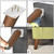 AORYVIC Wood Furniture Legs 6 inch Angled Couch Legs Slanted Sofa Replacement Legs for Dresser, Cabinet, Futon, Bench