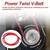 Link V Belt,10FT Power Twist V-Belt 1/2-Inch x 10 Feet A Type, Adjustable Link V Belts for Lathes, Drill Press, Table Saws and Other Woodworking Tools