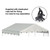 Ddeman Outdoor Dog Kennel Cover 10'W x 10'L Replacement Covers - Beige