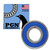 PGN 6202-2RS (50 Pack) Ball Bearing 15x35x11mm Chrome Steel Sealed