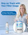 Filterlogic LT1000PC Refrigerator Water Filter and Air Filter, 3 Combo