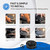 Premium 6 Port Module Kit Replacement for Paramount Water Valve, 004-302-4408-00 Replacement Part with Valve Shell Oring, 004302440800, 005302010000