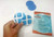 Scuba Patch Heavy Duty Underwater Pool Liner Patches | Heavy Duty | Instant | Waterproof | Glue-Less | Peel and Stick | Swimming Pool Liner Repair Patch Pool Liner