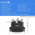 MaySpare 500A Winch Solenoid Relay 12V for 8000-15000lb ATV UTV Winch Control,Heavy-Duty and IP67 Waterproof Protection