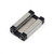 ReliaBot 800mm Stainless Steel MGN12 Linear Motion Rail Guide with MGN12H Carriage Block for 3D Printer and CNC Machine
