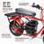 XIKOBY PE22 Carburetor Carb Throttle Assembly Main Jets Kit Compatible with Predator 212cc 224cc 196cc Coleman Mini Bike CT200U BT200X B200R KT196 Go Kart Baja Warrior GX160 OHV Clone Engine Parts